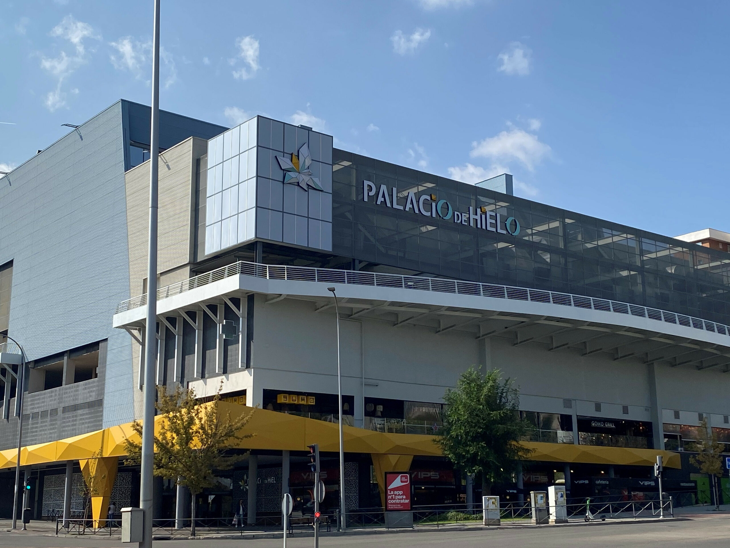 El Centro Comercial Palacio de Hielo sigue reforzando su oferta de restauración