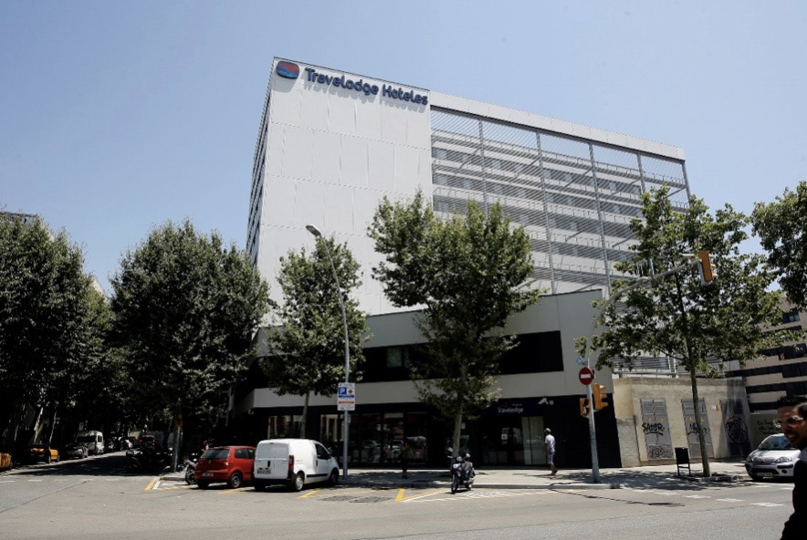 Travelodge Barcelona Poblenou realiza una reforma integral