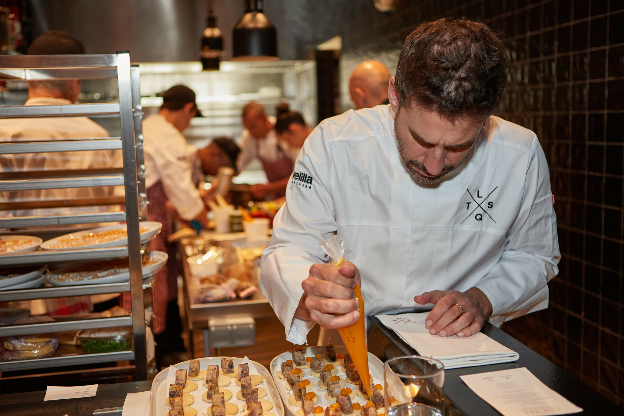 La cocina de Javi Estévez vuela a Mauricio