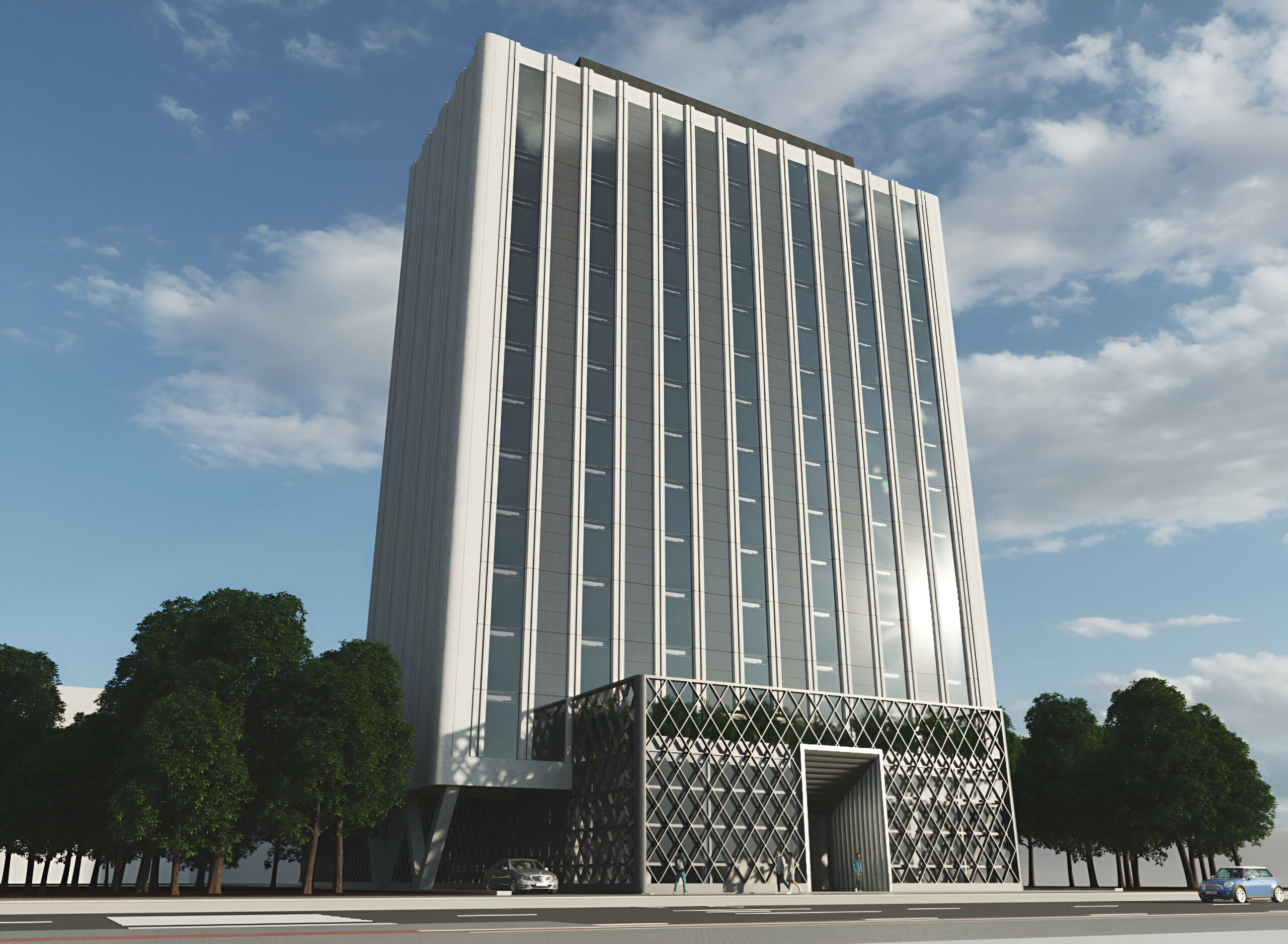 Sheraton abrirá su primer hotel en Madrid