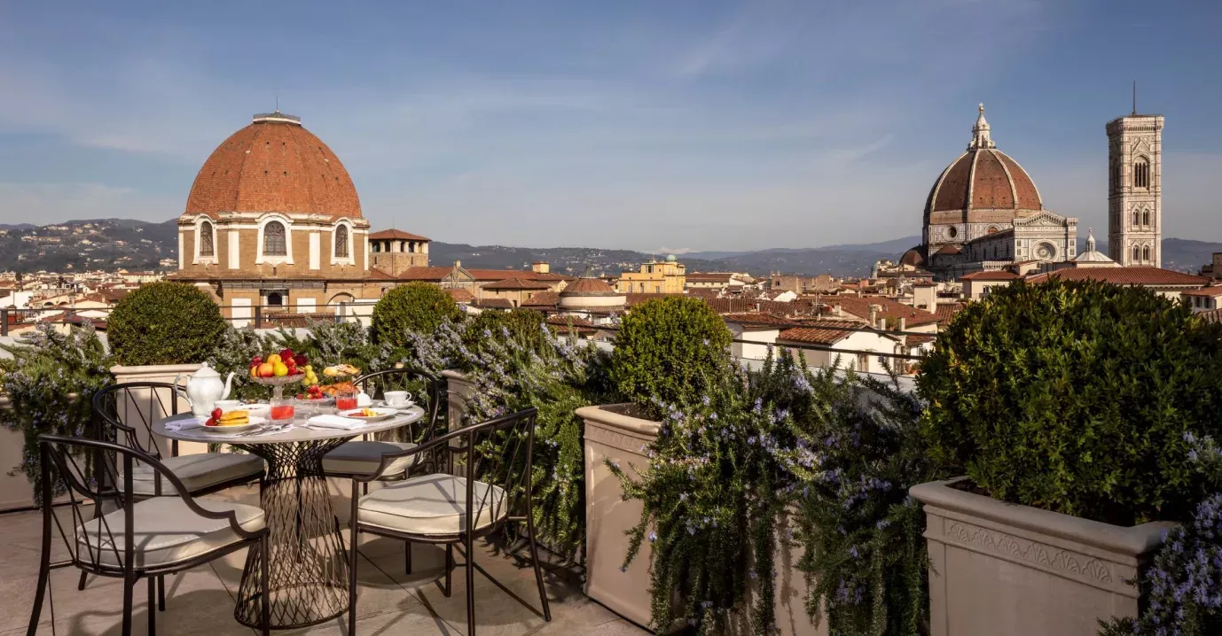 Tivoli Palazzo Gaddi ya está abierto en Florencia