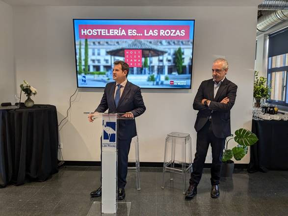 El Ayuntamiento de Las Rozas y Hostelería Madrid promocionan la gastronomía roceña