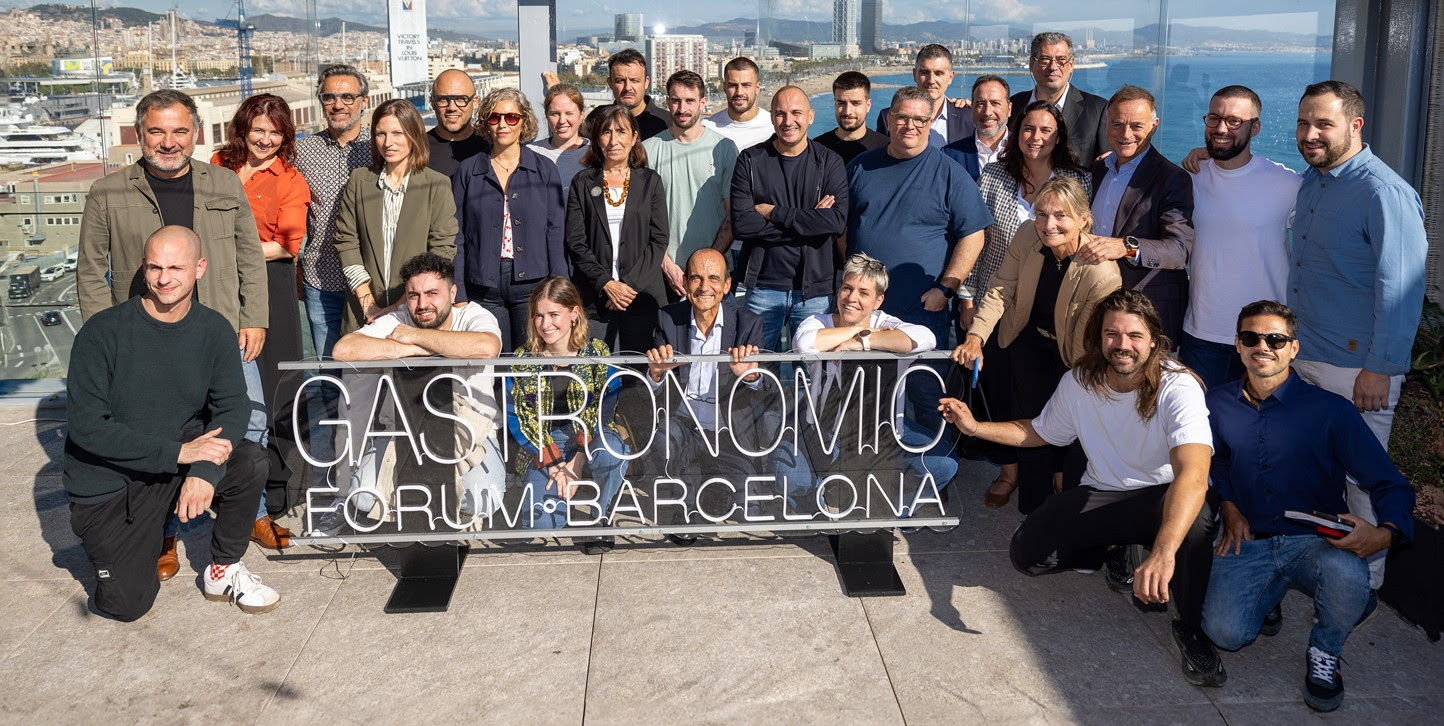 Gastronomic Forum Barcelona impulsa la cocina responsable con los chefs del futuro