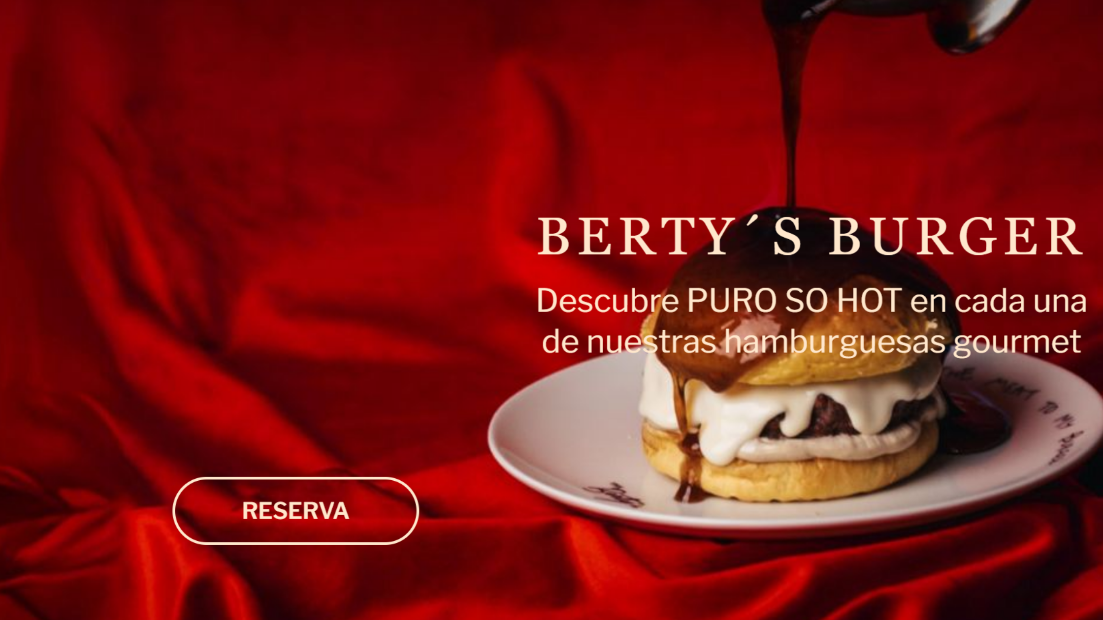  HOT NEWS! Berty’s Burger abrió dos nuevos locales y allí estuvimos para asistirlos.