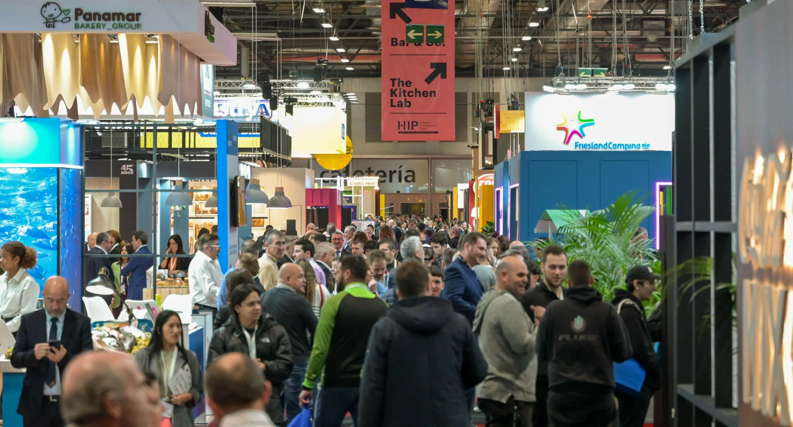 Automated Foodservice Expo llega a HIP 2025