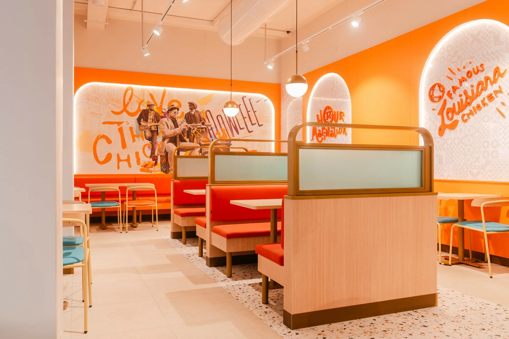 Popeyes desembarca en Milán con planes de abrir 50 restaurantes en Italia en tres años