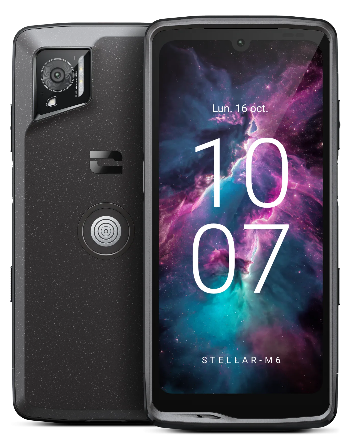 Crosscall lanza los Stellar-M6 y M6E