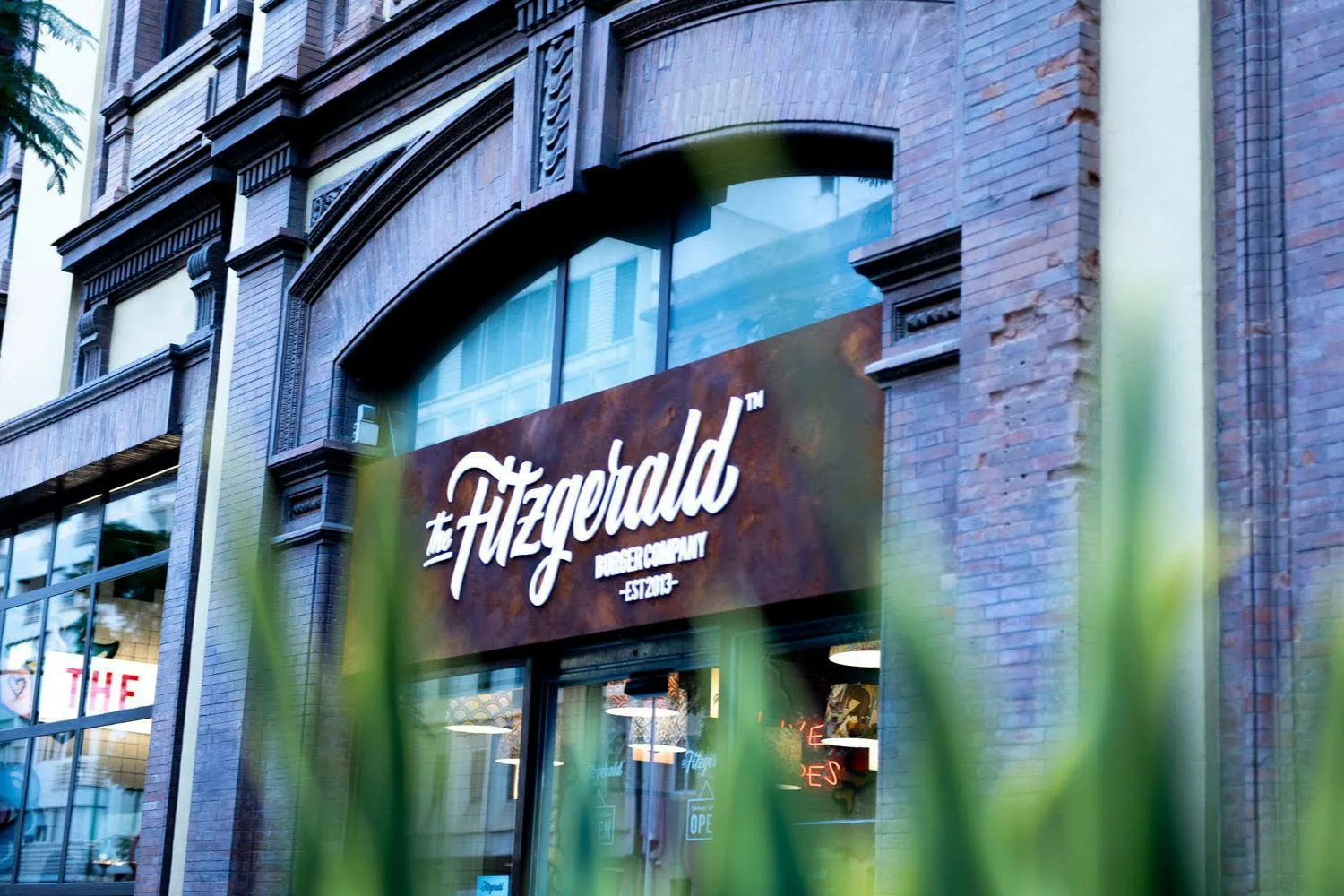 The Fitzgerald Burger Company aterriza en Sevilla con su primer local en Andalucía