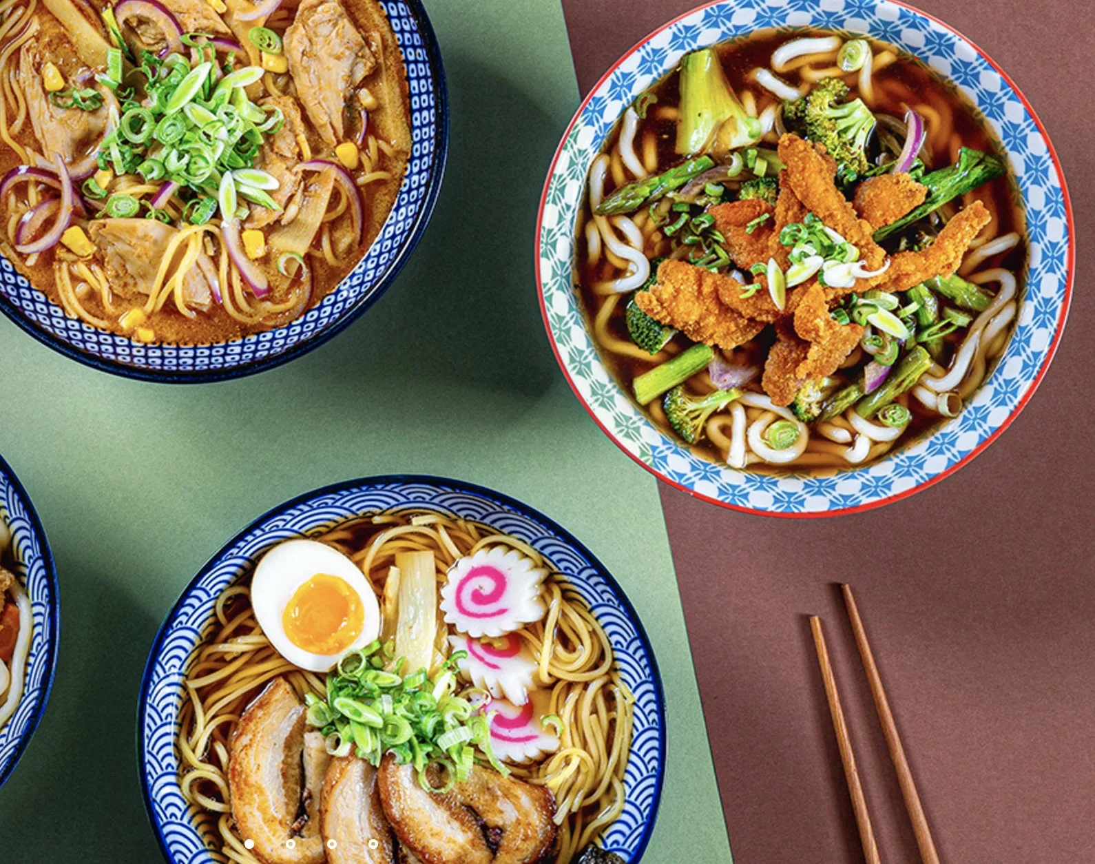 Udon Asian Food reafirma su compromiso con la sostenibilidad