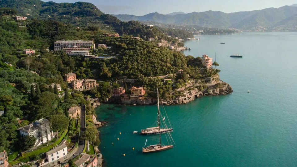 Splendido, A Belmond Hotel se renueva con Martin Brudnizki Design Studio