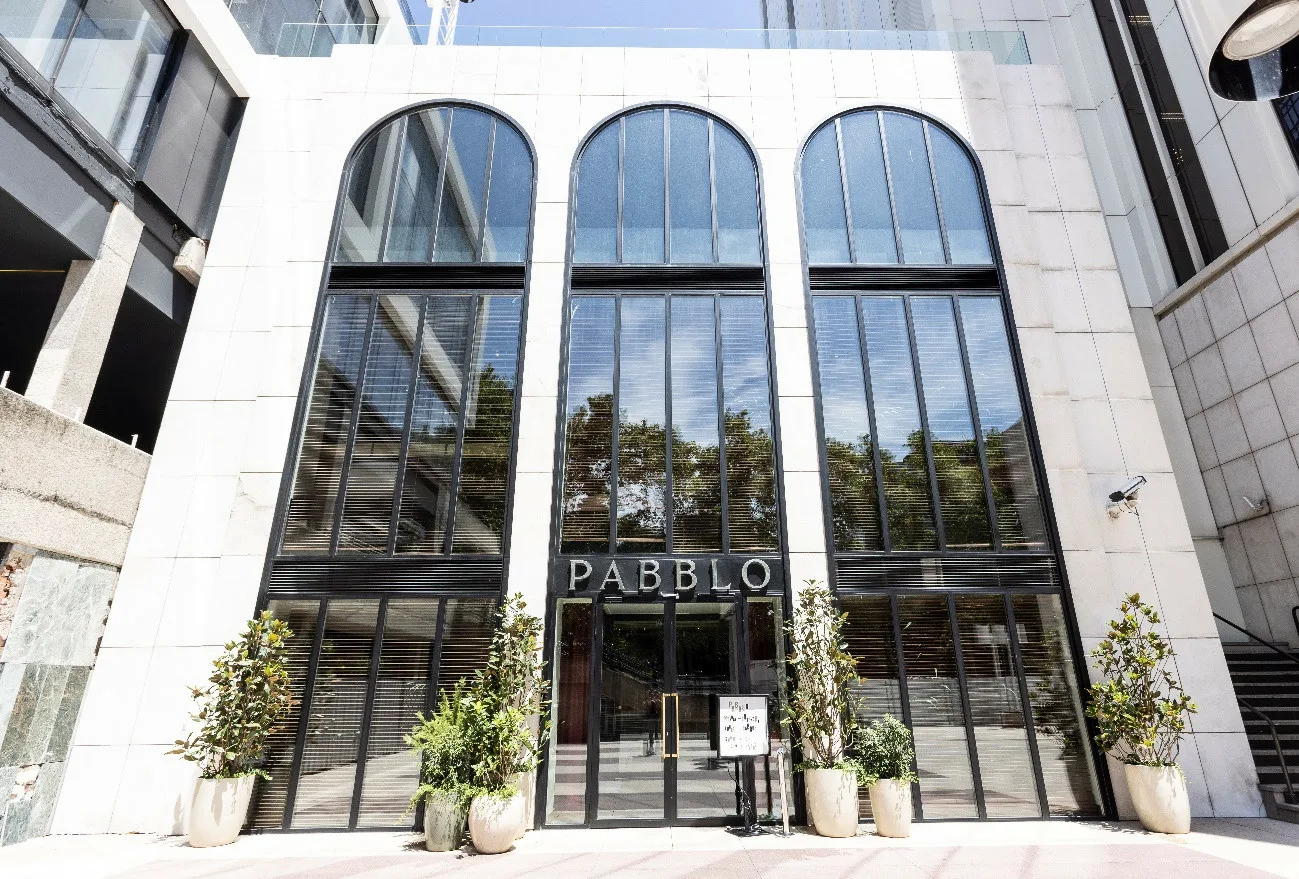 4Retail realiza el proyecto de obra civil e instalaciones del restaurante Pabblo en Torre Picasso