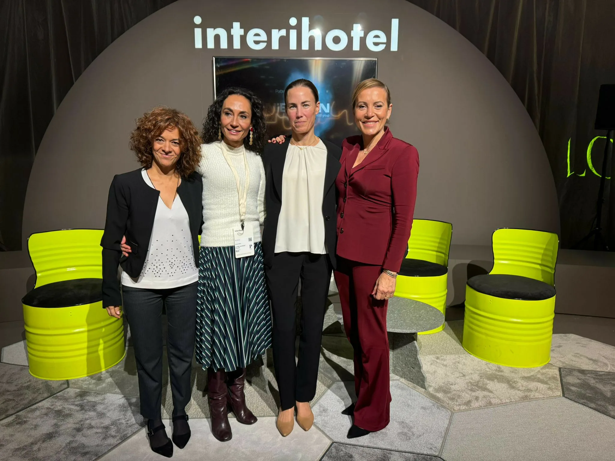 Mujeres en Hospitality abre el debate en Interihotel