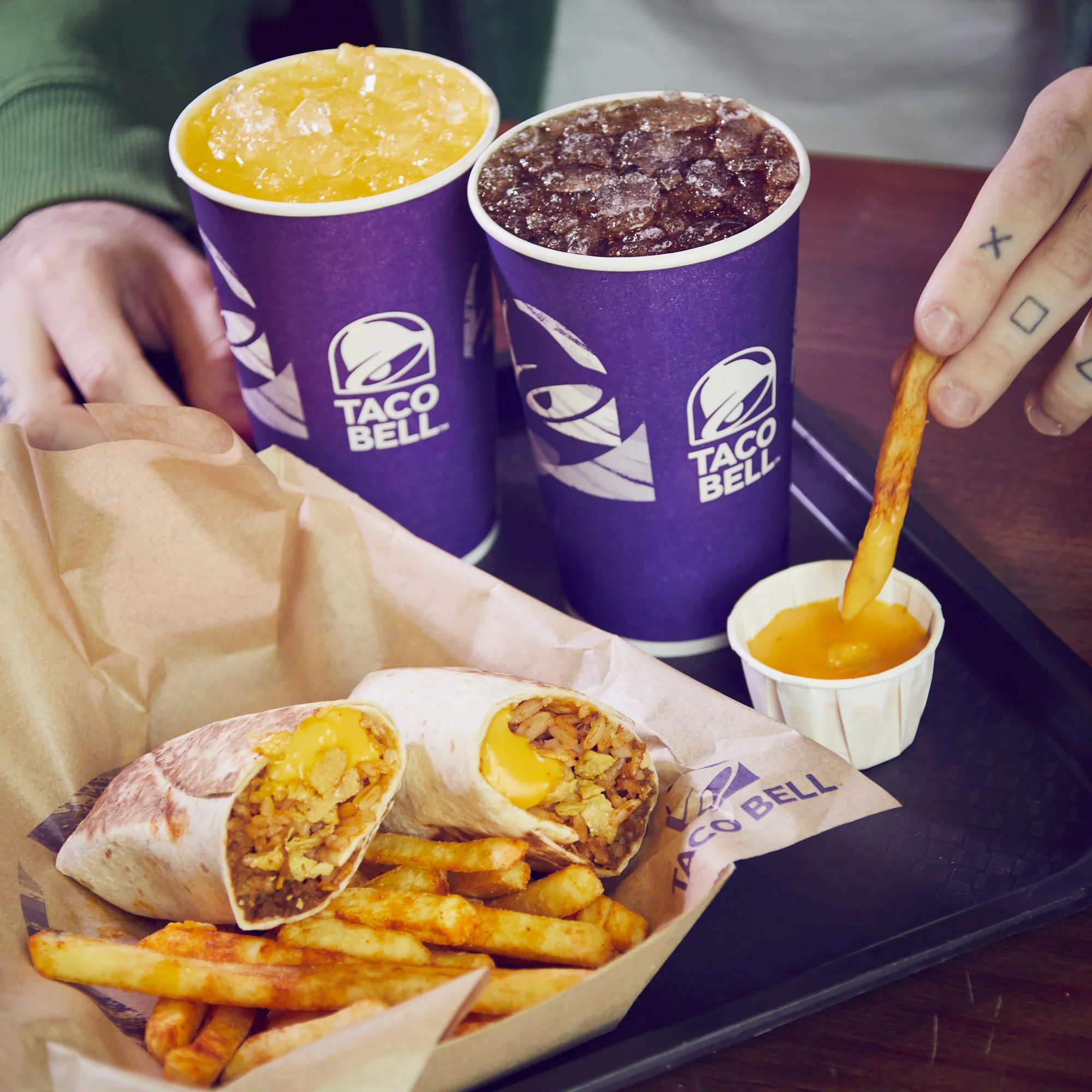 Taco Bell aterriza en Torre Sevilla