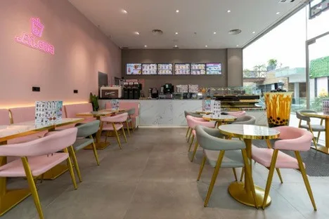 Ai Cha Bubble Tea abre en el Finestrelles Shopping Centre