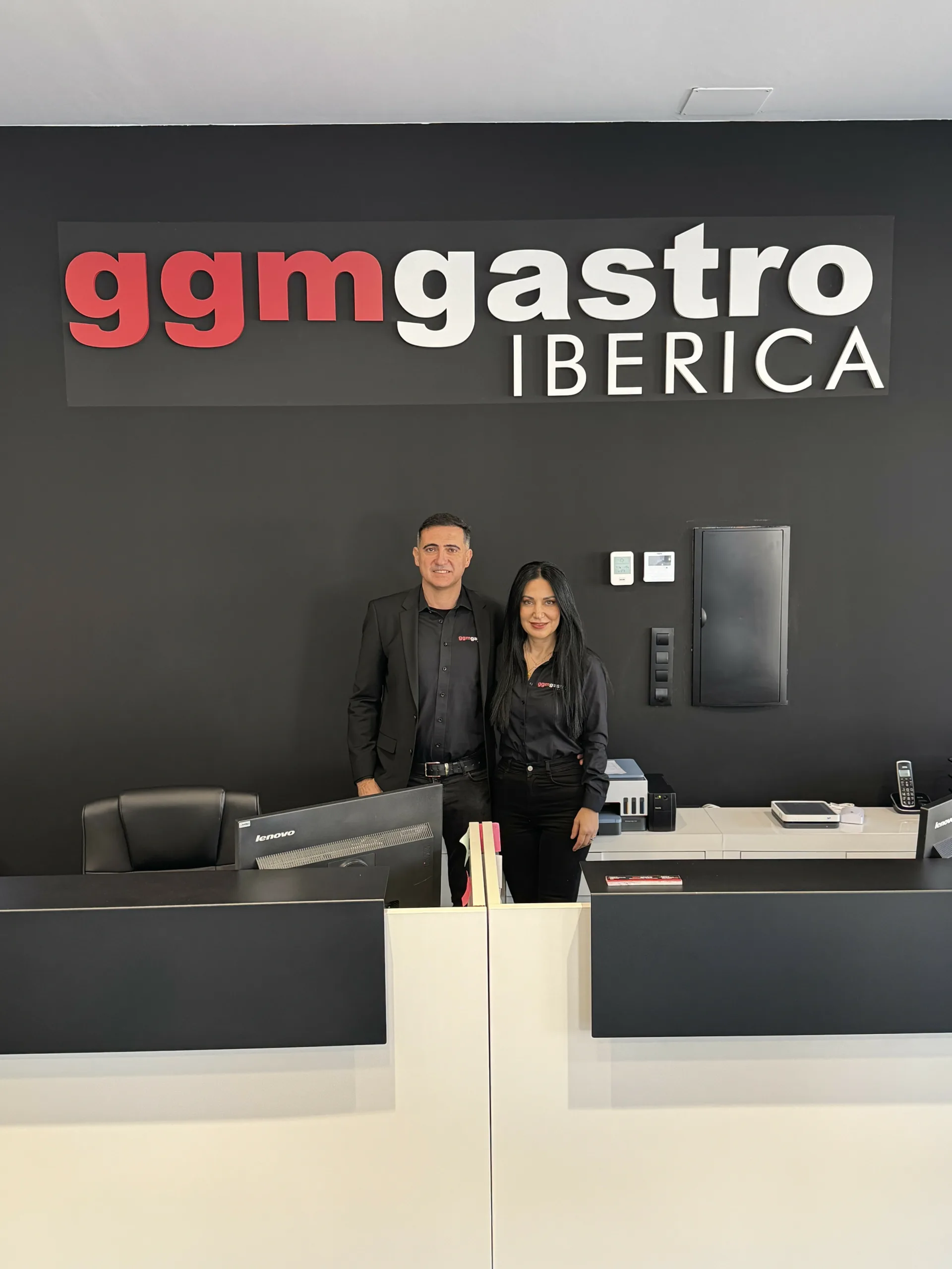 GGM Gastro Ibérica presenta su showroom en Madrid