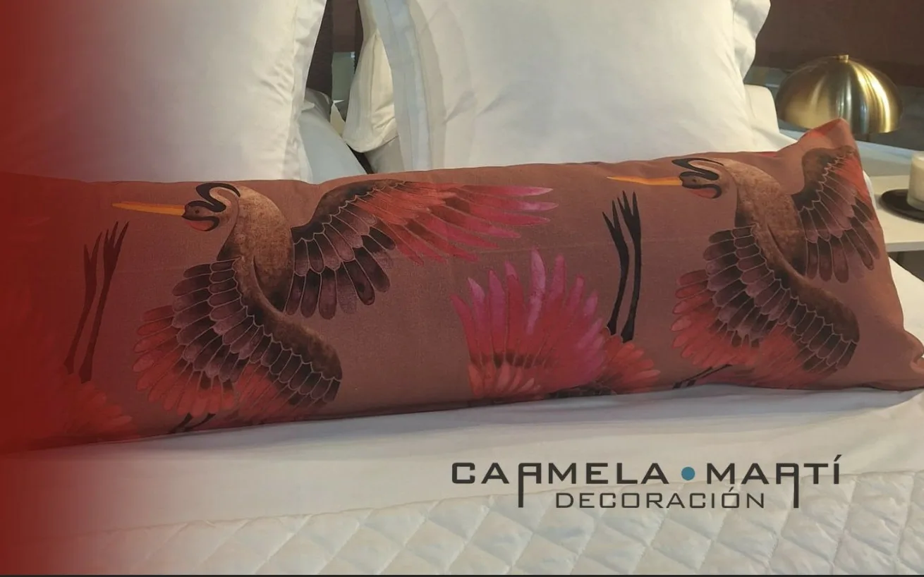 Carmela Martí Decoración apuesta por el monocolor en sus colecciones