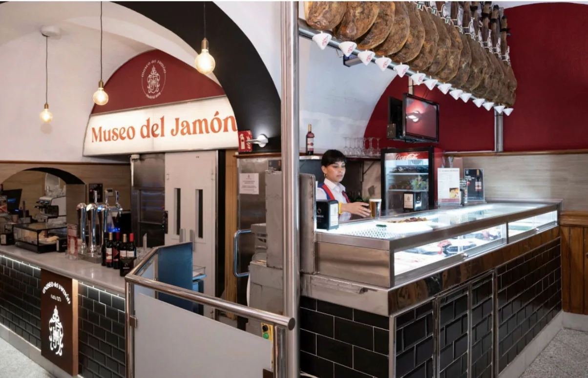 El Museo del Jamón inaugura dos nuevos espacios en Madrid