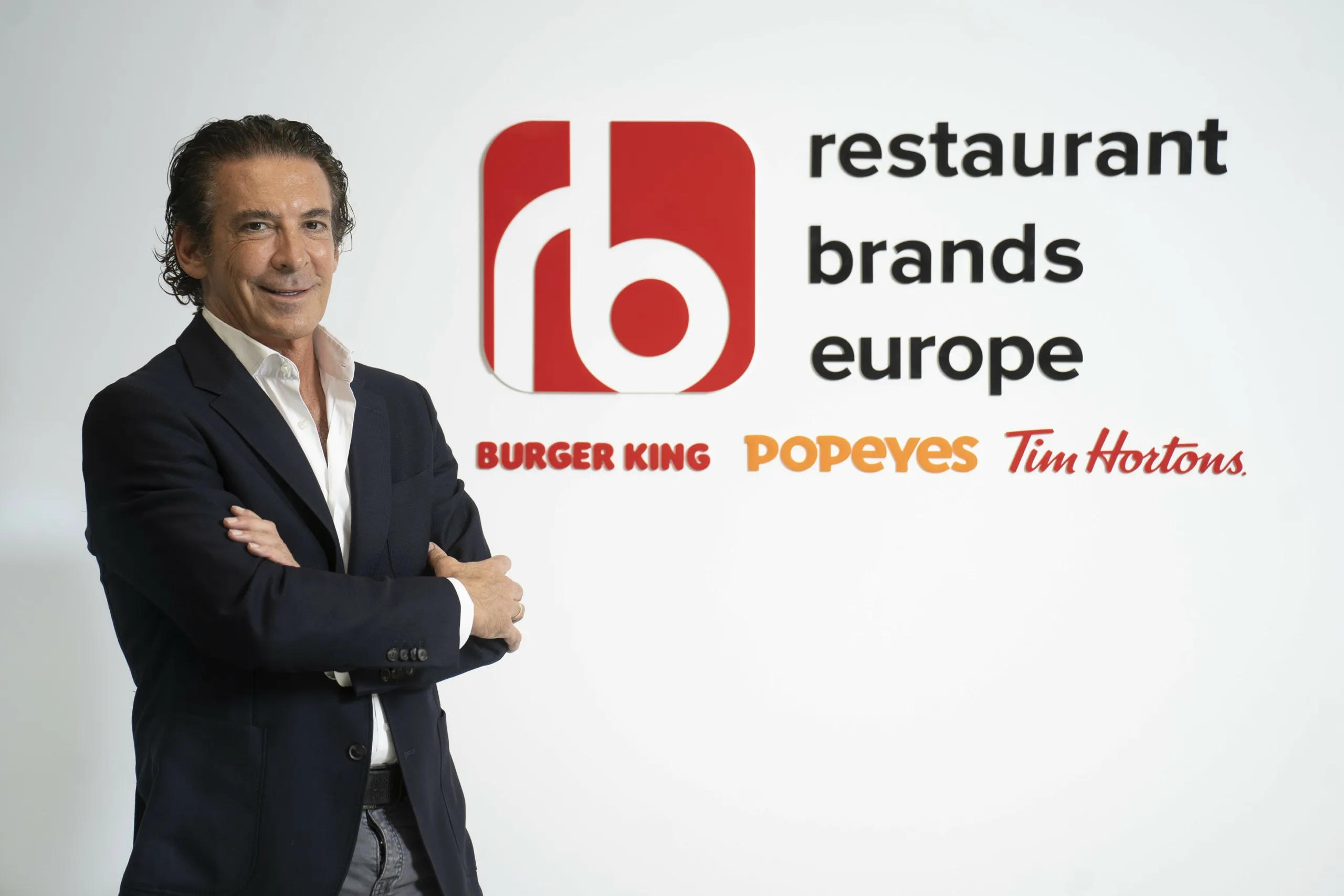 Restaurant Brands Iberia cambia a Restaurant Brands Europe y supera los 1.200 millones de ventas