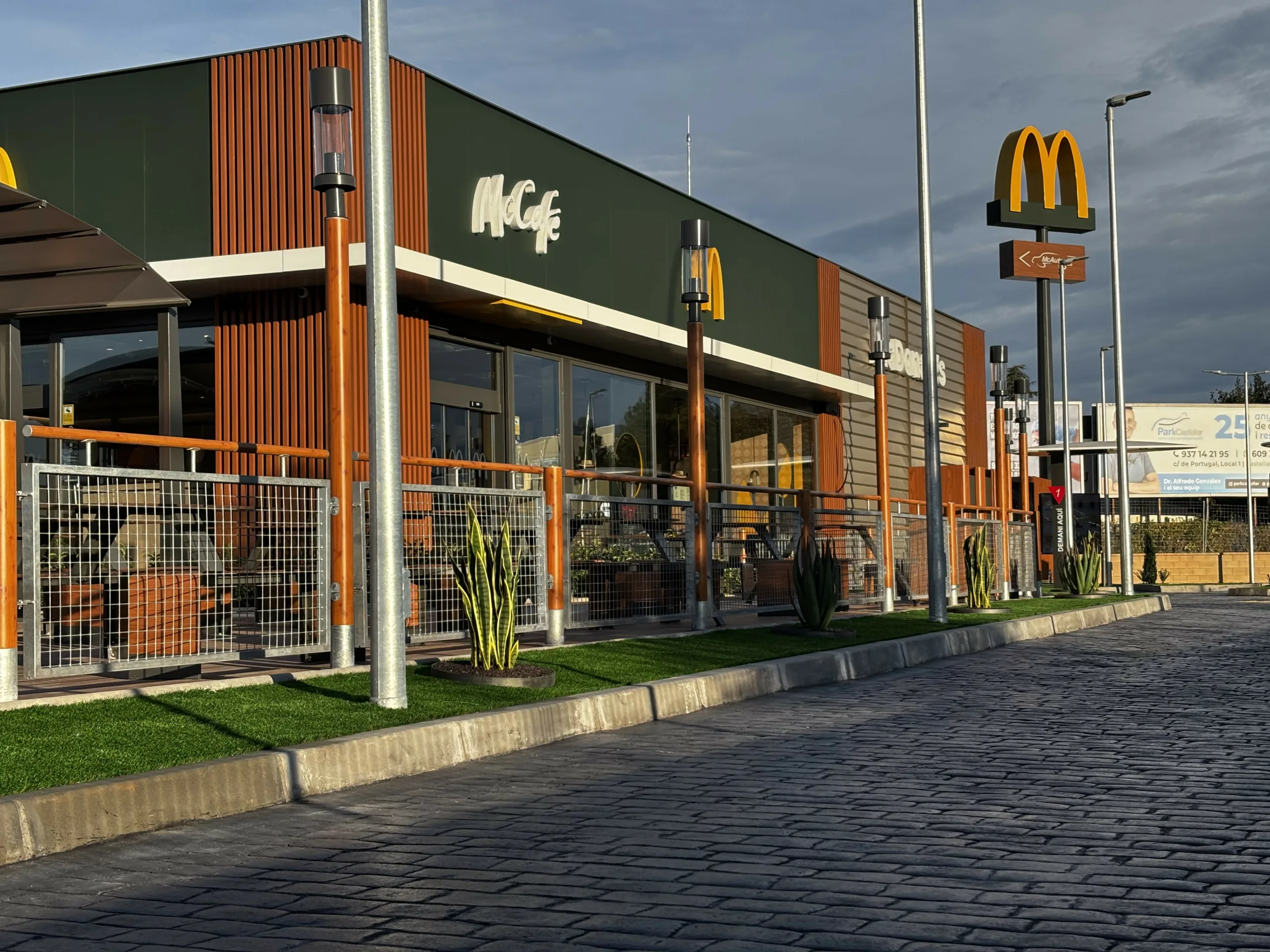 McDonald’s consolida su apuesta por Cataluña