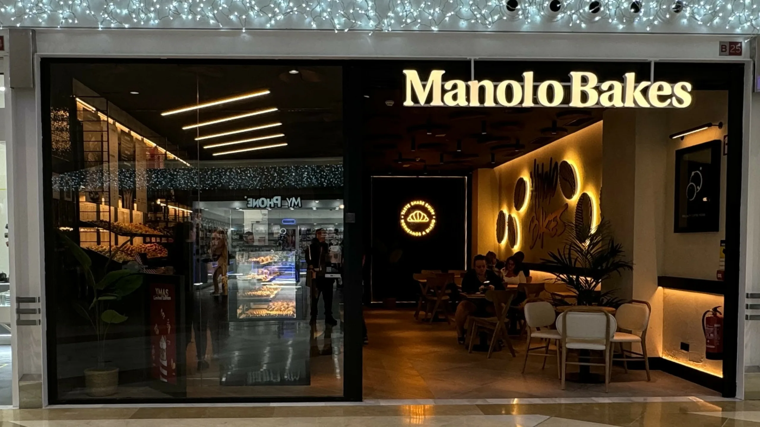 Manolo Bakes abre en Fuengirola