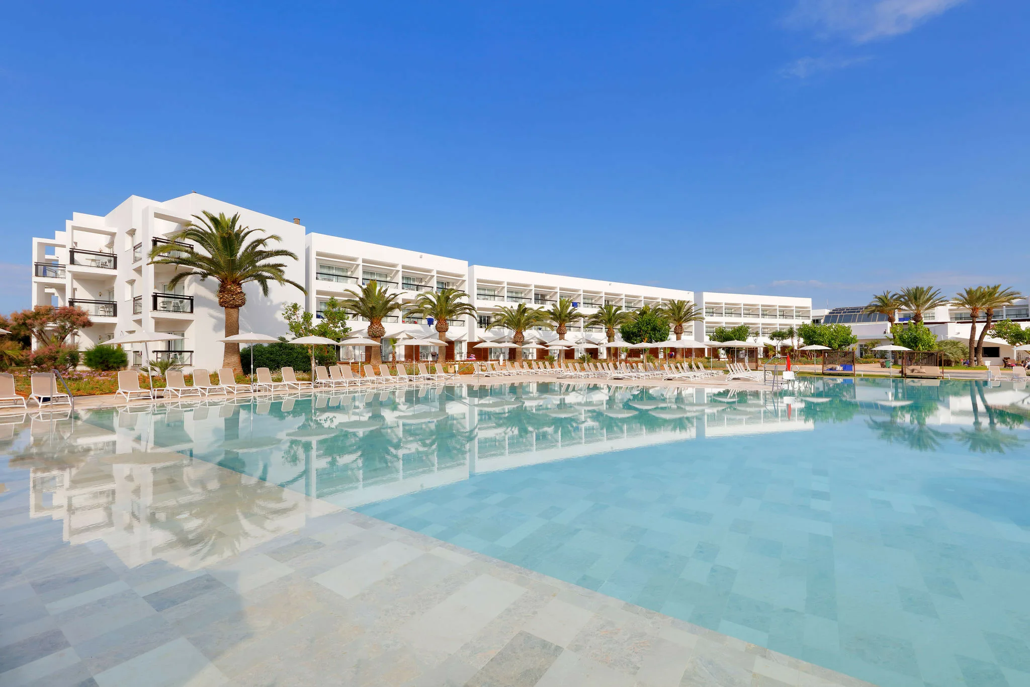 Wyndham amplía su colaboración con Palladium Hotel Group en Europa
