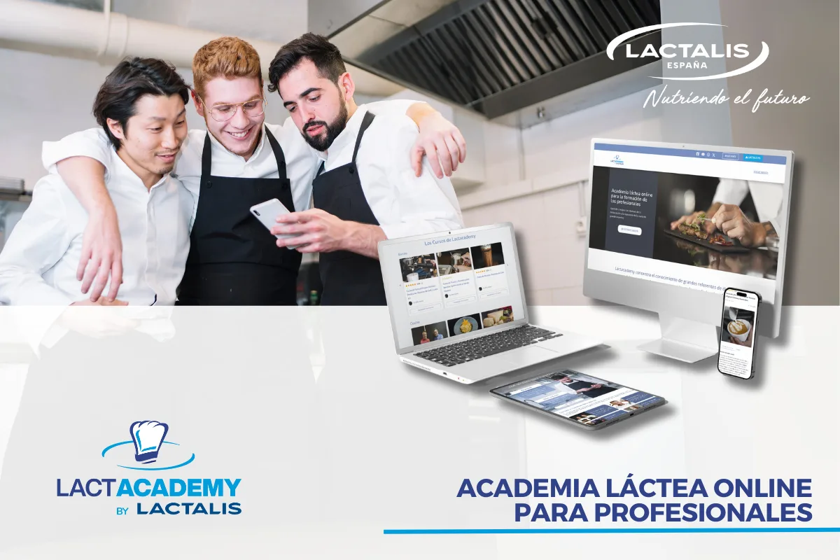 Lactacademy se renueva