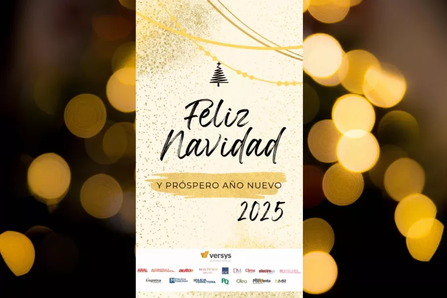 Feliz Navidad y un Próspero Año Nuevo 2025