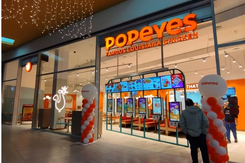 Popeyes inaugura su tercer restaurante en Toledo