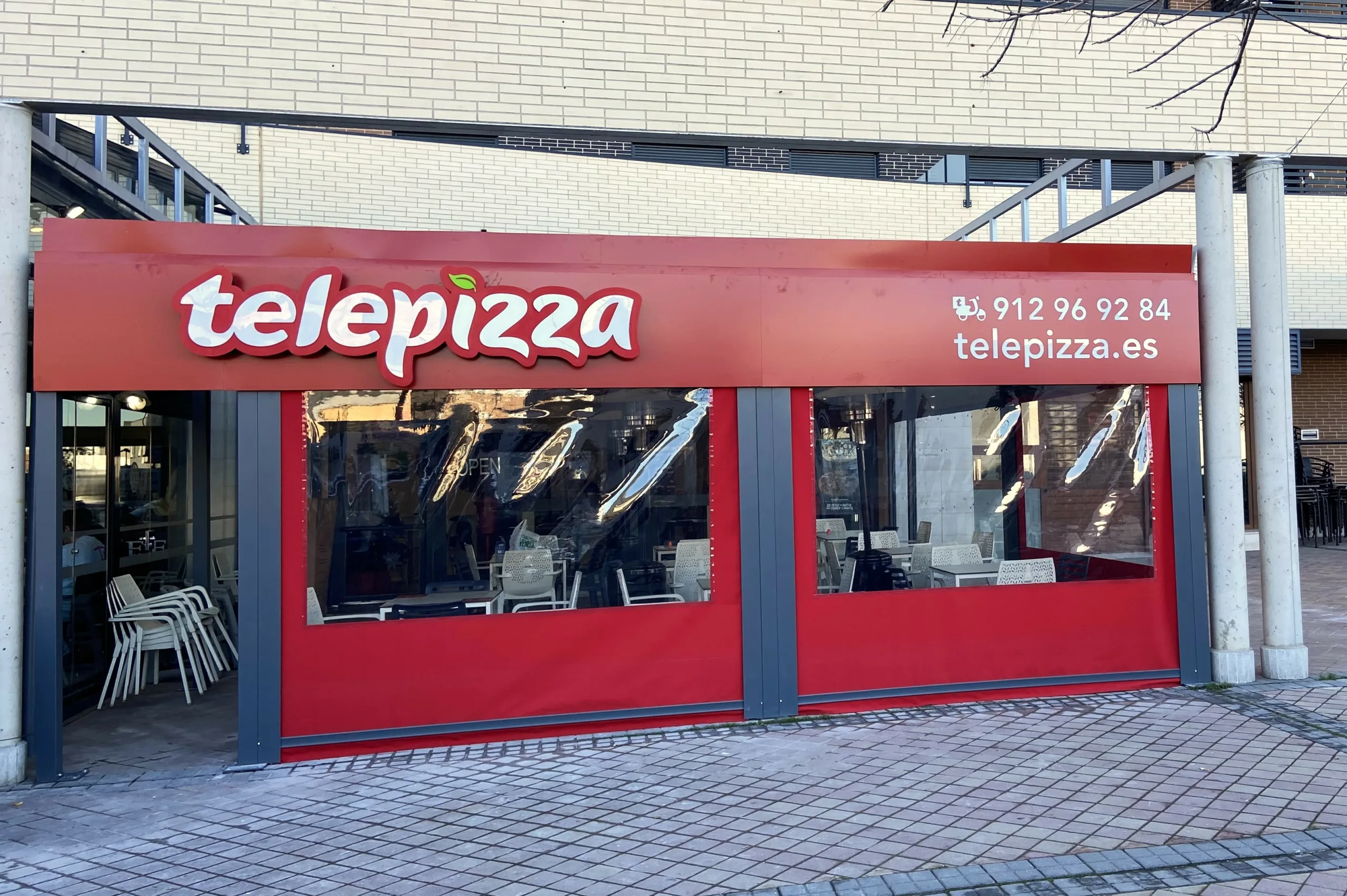 Telepizza amplía su red de restaurantes con una nueva apertura en Tres Cantos