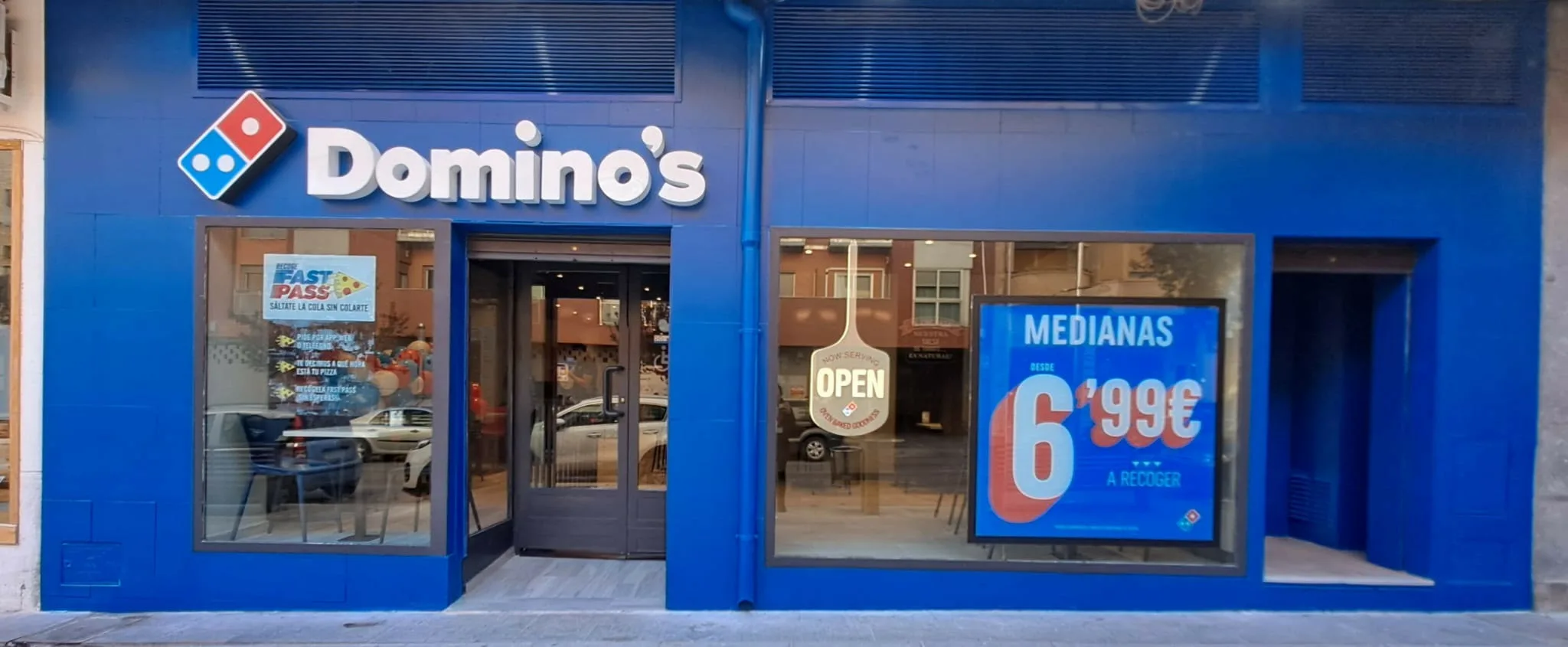 Domino’s Pizza abre su primer restaurante en Hellín y cuarto en Albacete