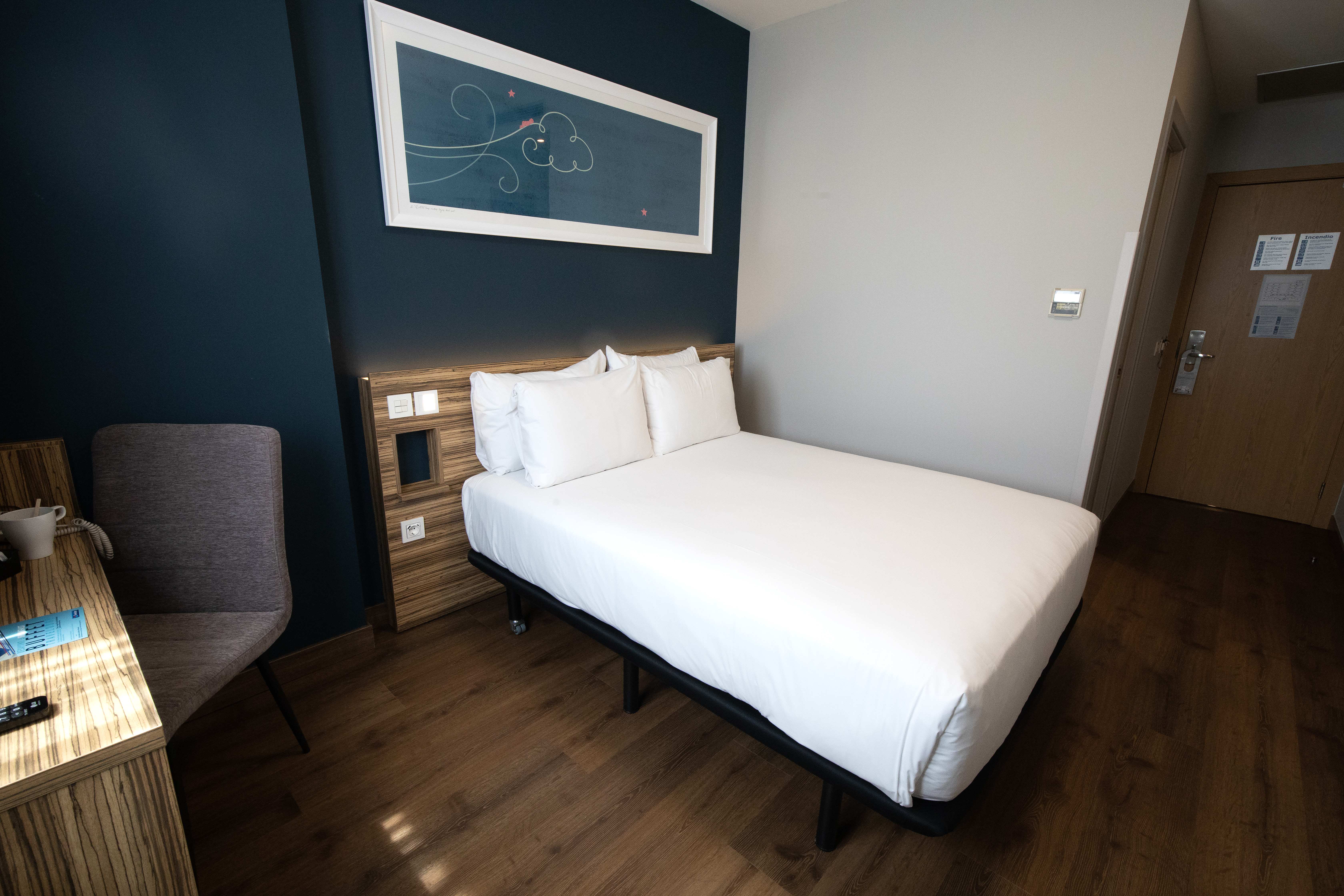 Travelodge Barcelona Poblenou renueva sus instalaciones