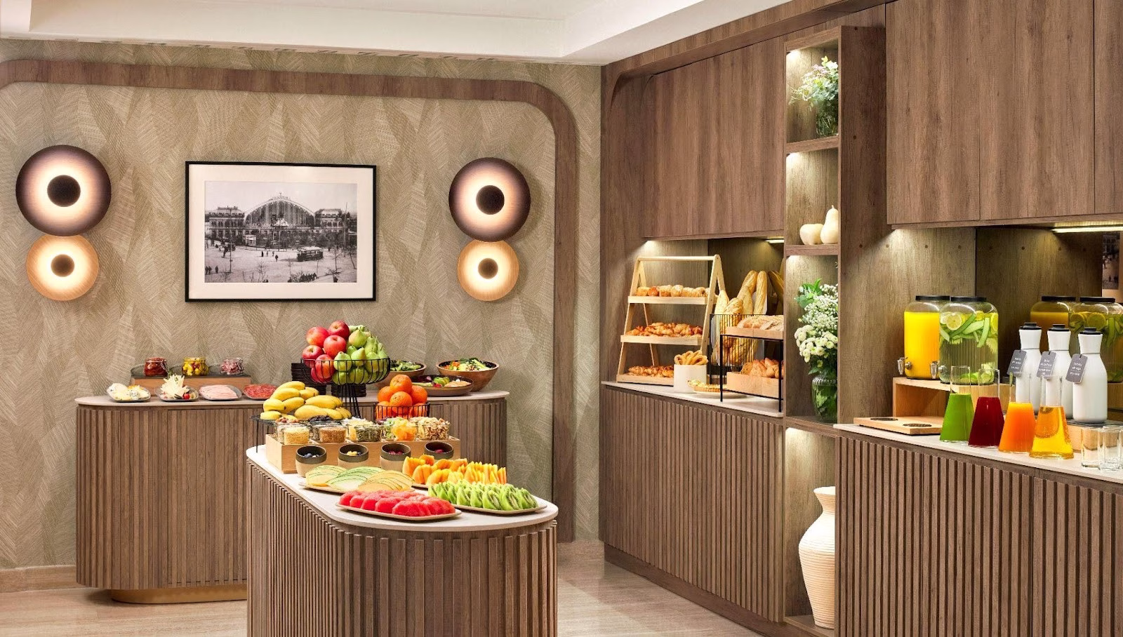 NH Hotels & Resorts presenta su nueva propuesta de desayunos