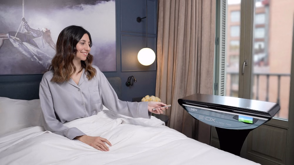 Radisson Hotel Group lanza “Revitalize Rooms”