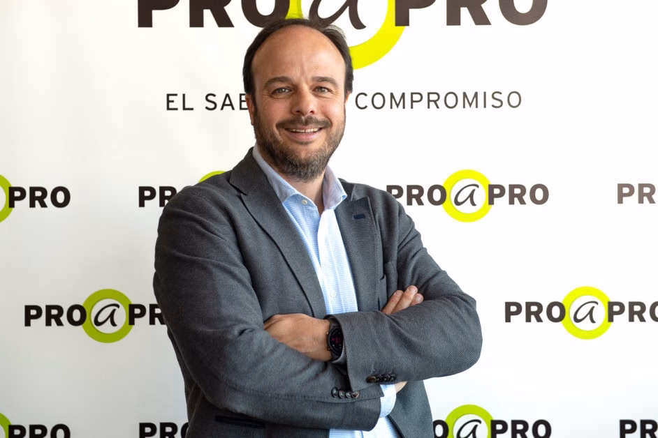 Pro a Pro España anuncia a Josep Maria Trias de Bes como nuevo CEO