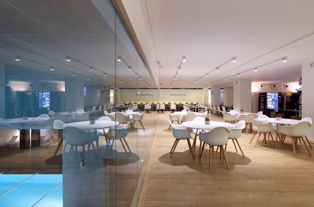 Metropolitan impulsa un nuevo modelo de nutrición y restauración