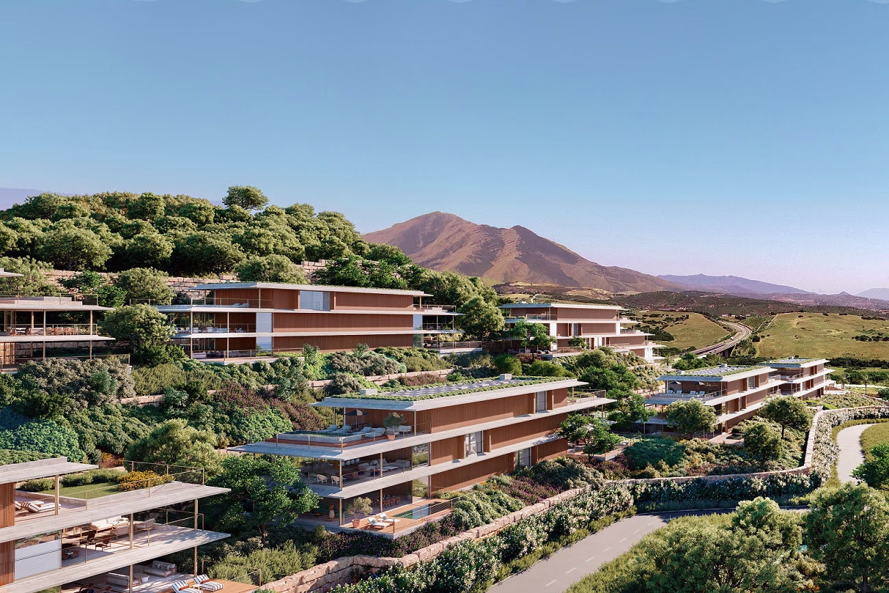 Caledonian comienza las obras de St. Regis en Casares