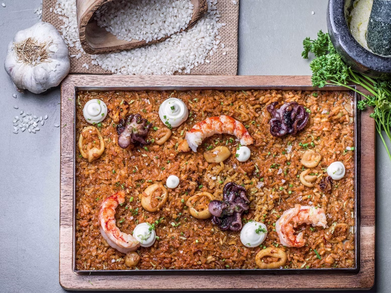 Vincci Hoteles celebra el Día Mundial del Reciclaje con Arroz Circular