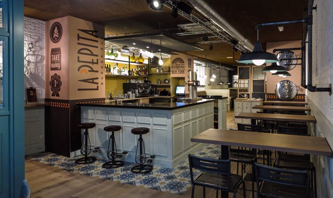 La Pepita Burger Bar refuerza su plan de expansión