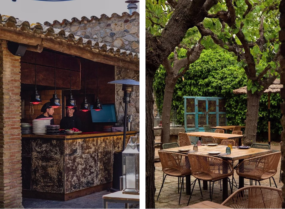 Llenya, nuevo restaurante en la Costa Brava