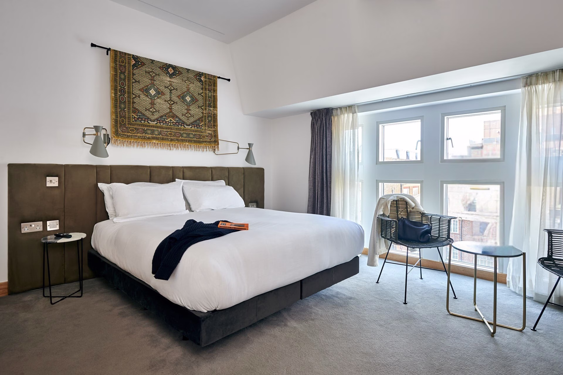 Líbere Hospitality Group aterriza en Londres