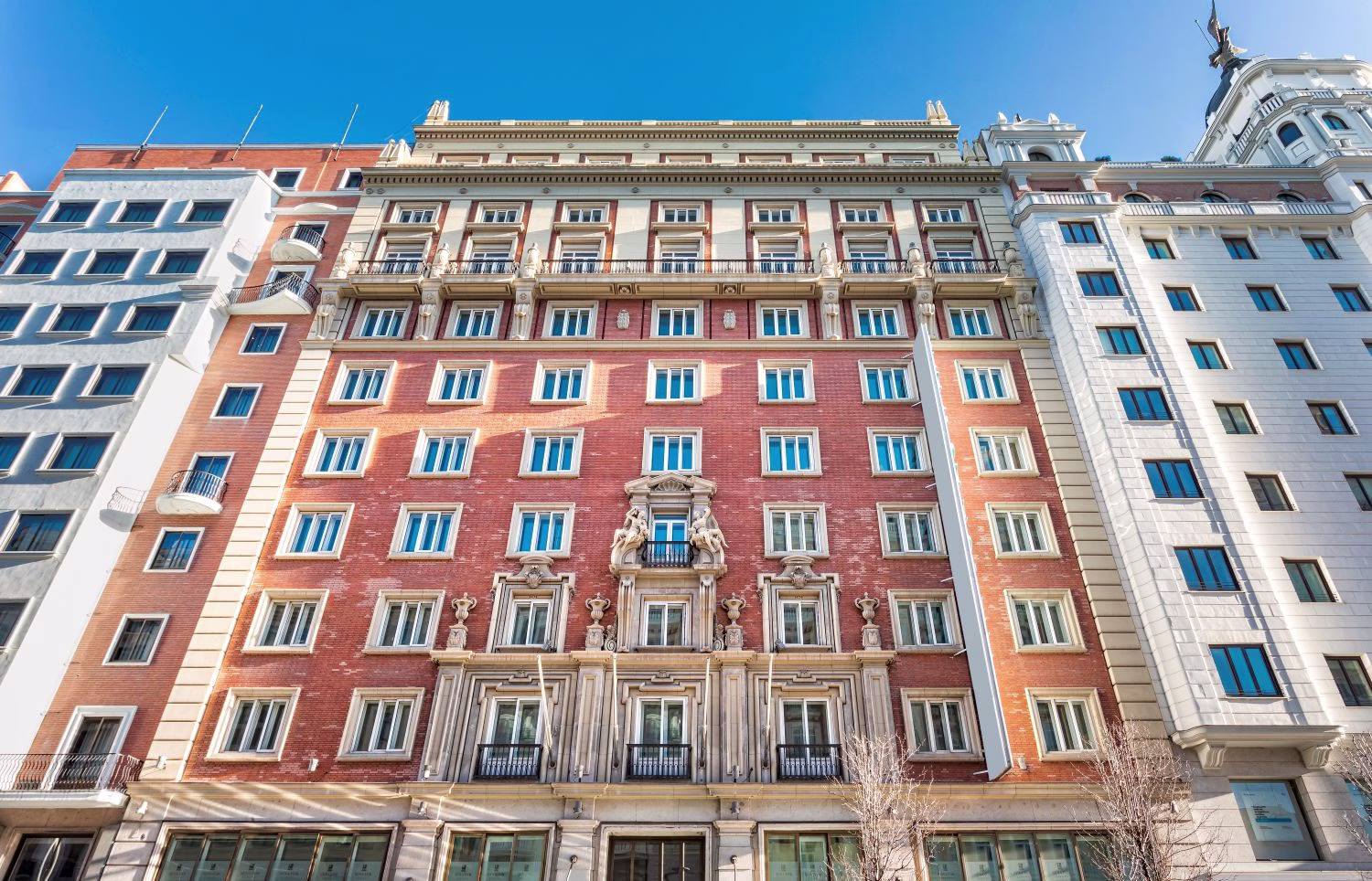 Catalonia Hotels & Resorts inaugura nuevo hotel en el centro de Madrid