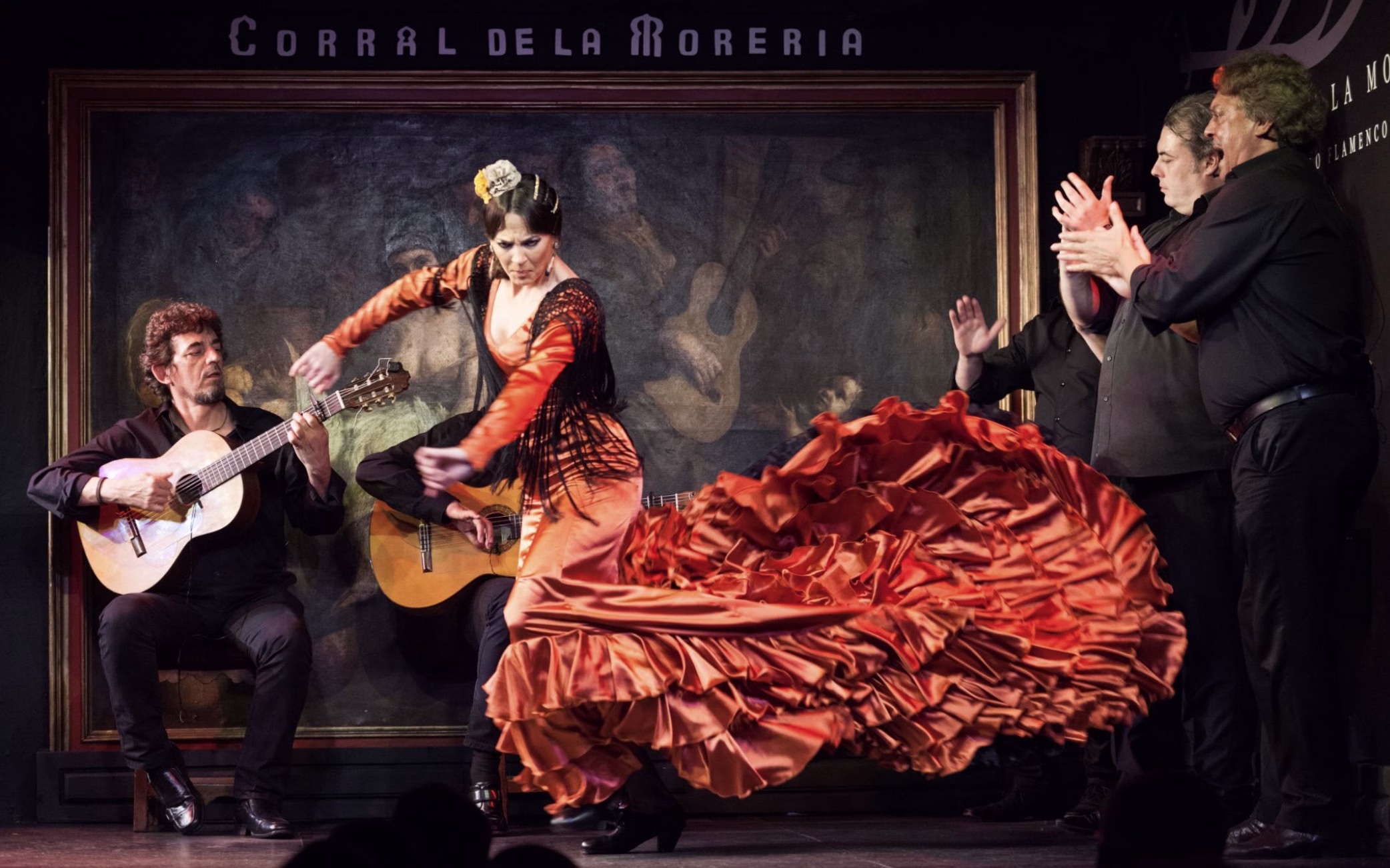 Corral de la Morería cumple 69 años