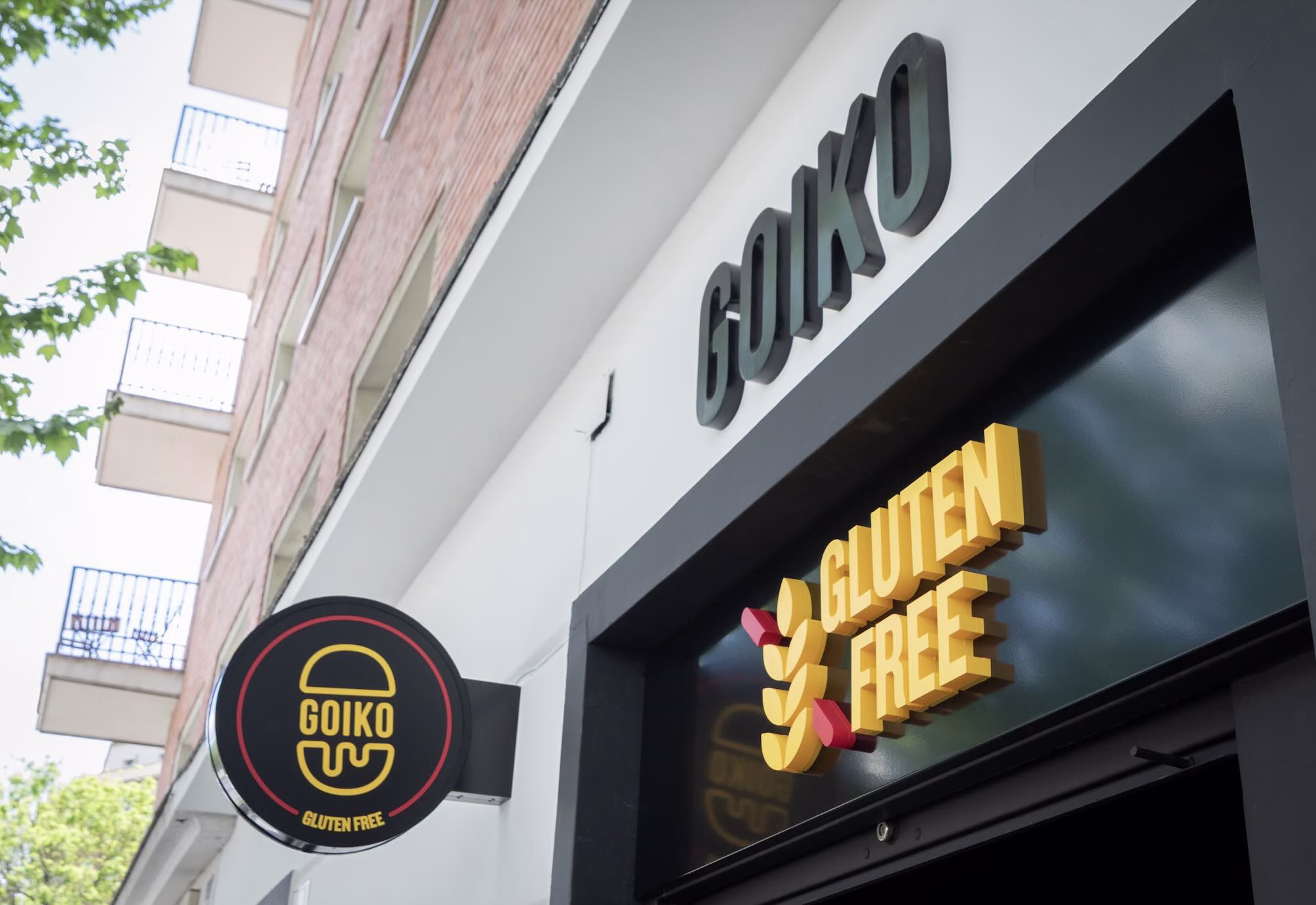Goiko inaugura su primer restaurante 100% libre de gluten