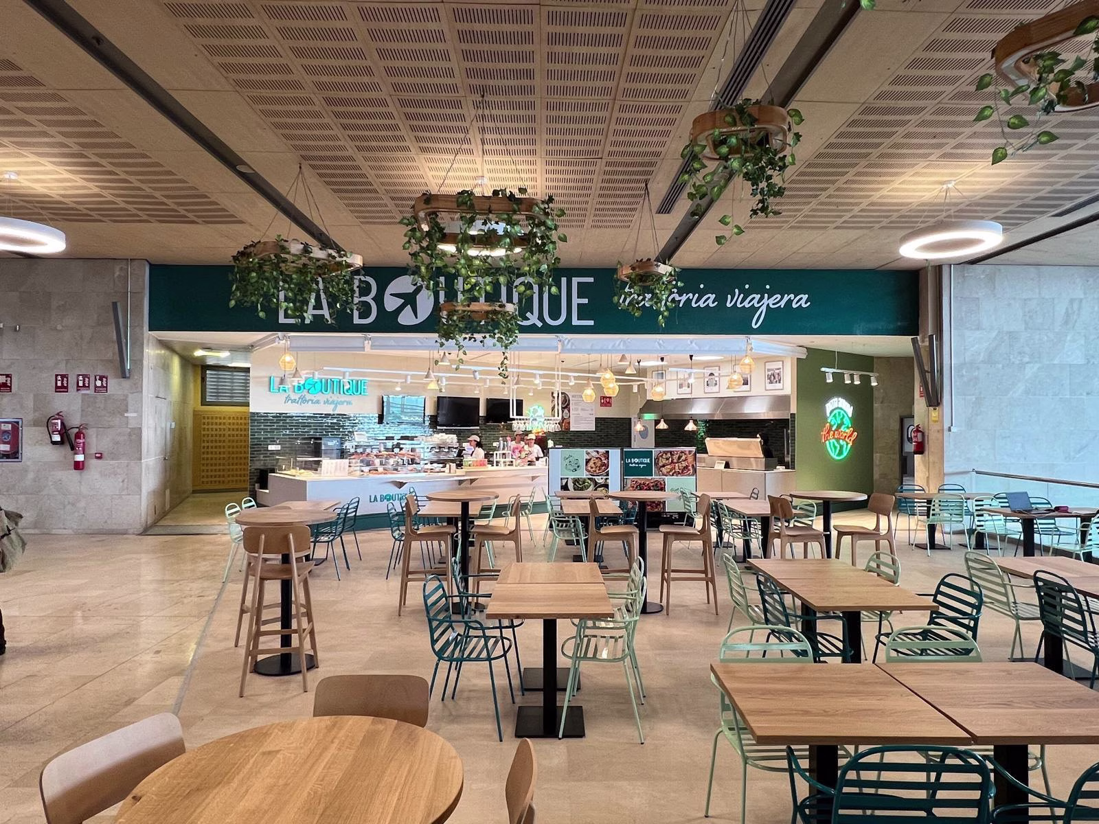 La Boutique Trattoria Viajera llega a las Islas Canarias