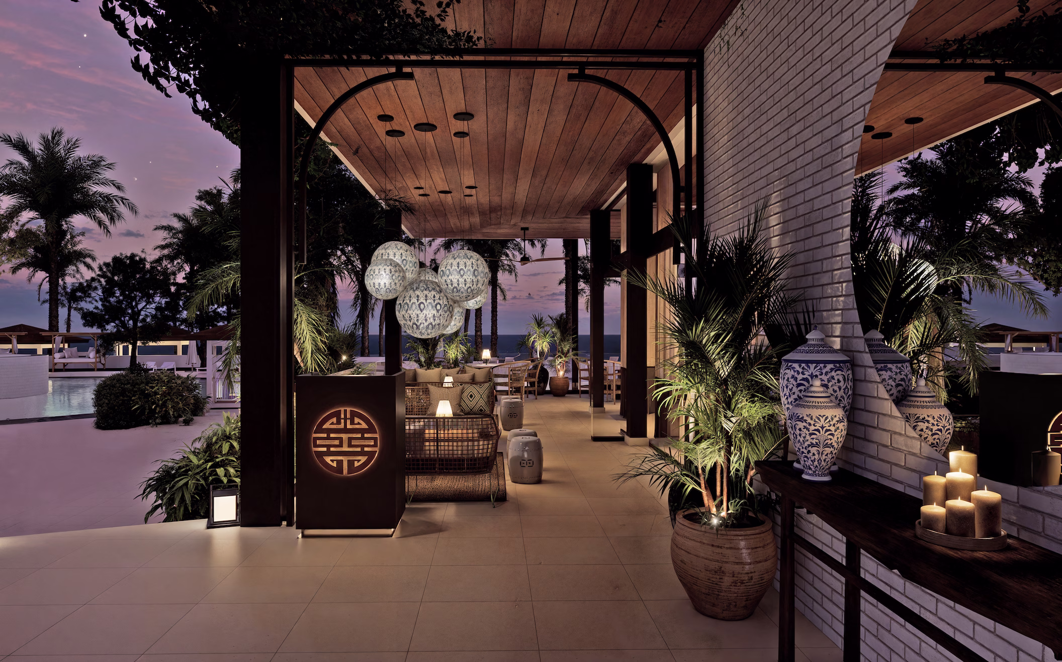 China Crown aterrizará este verano en el Hotel Don Pepe Gran Meliá de Marbella
