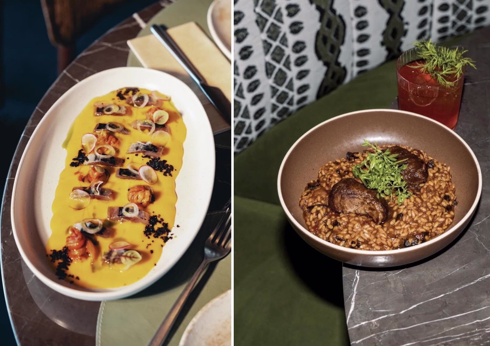 Papúa presenta nuevo restaurante en Valencia