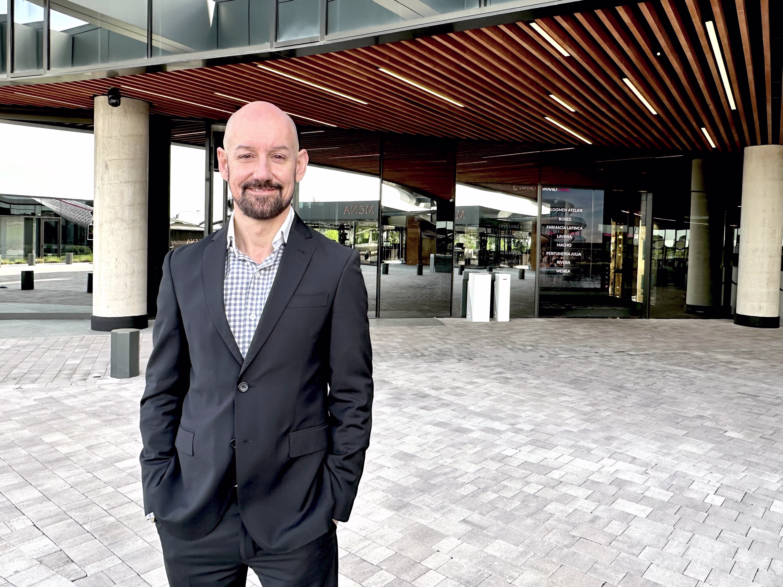 Ricardo López, nuevo director de LaFinca Grand Café