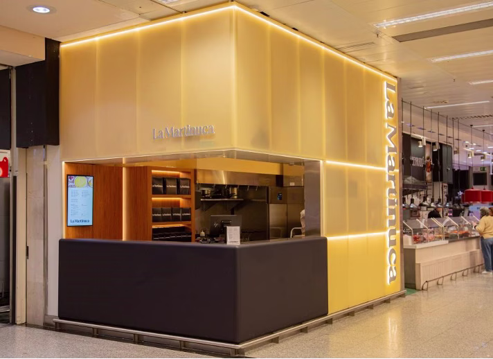 La Martinuca abre en Alcobendas, Pozuelo y El Corte Inglés Sanchinarro