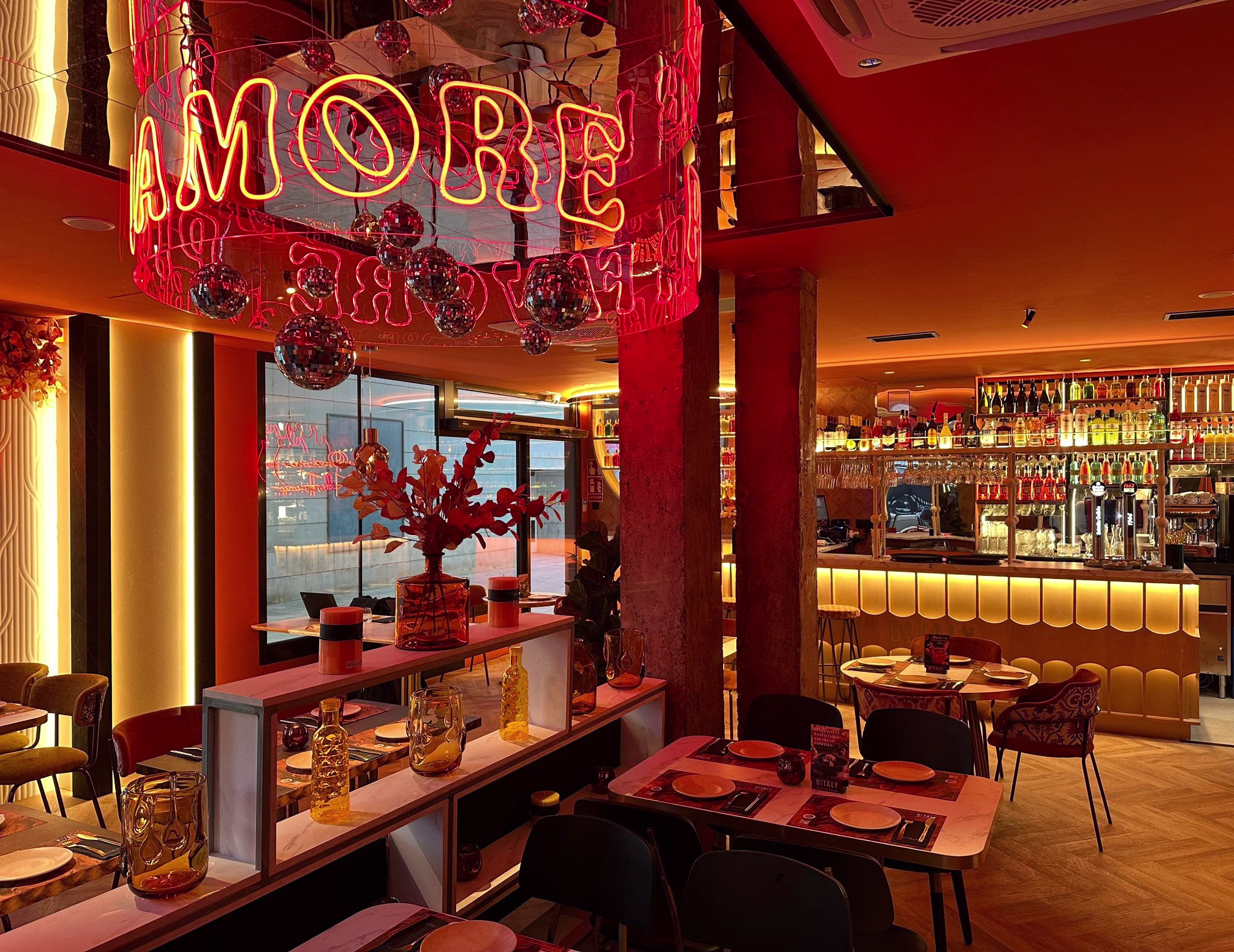 Ditaly abre su segundo restaurante en Cataluña