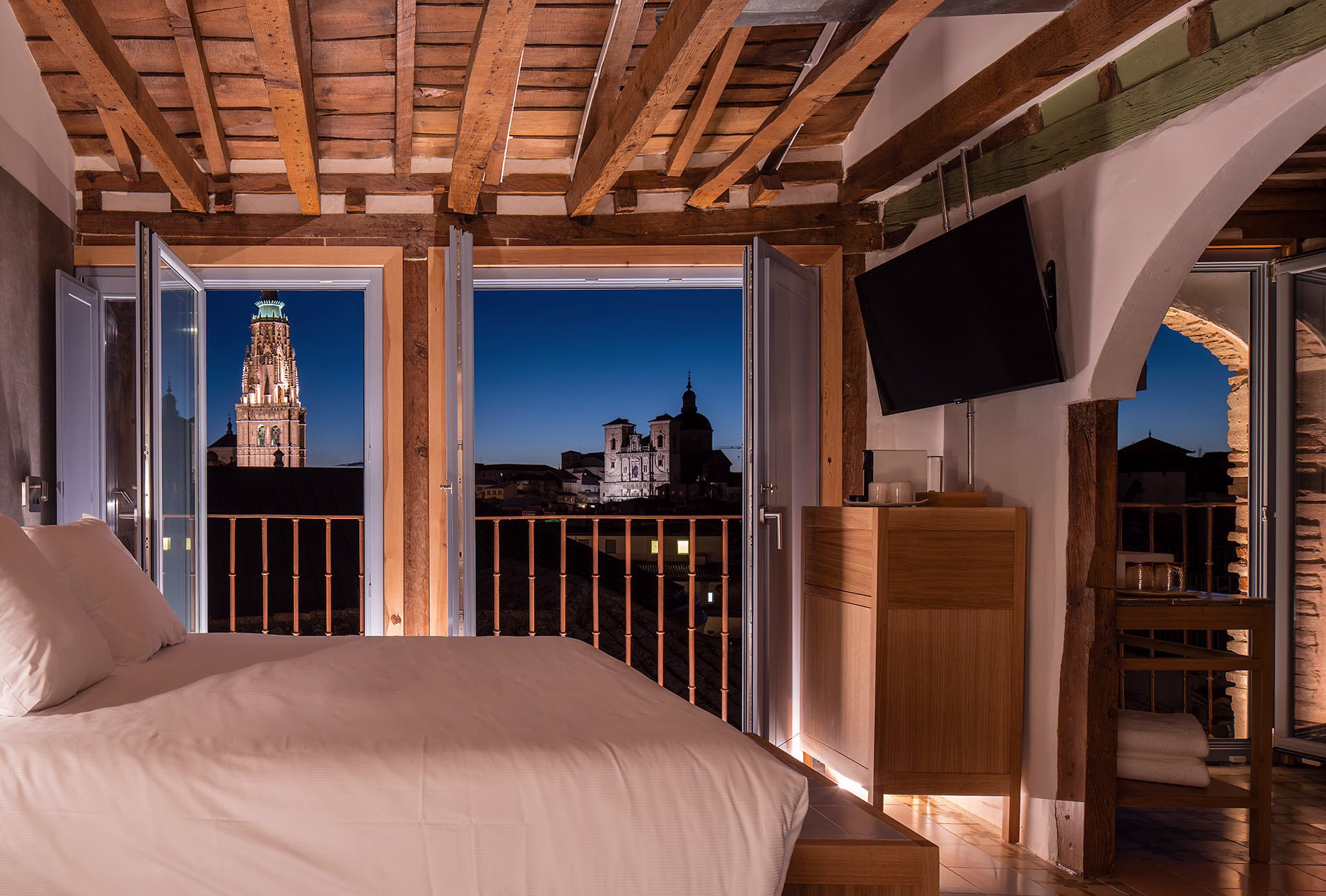 Nuevo Hotel Quinta Esencia en Toledo